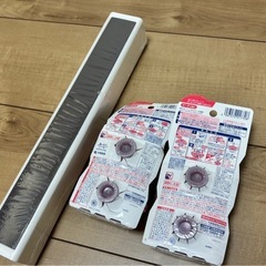 ラップケース＋ブルーレット＋ホットアイマスクの画像