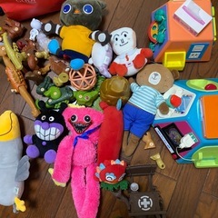 おもちゃの画像