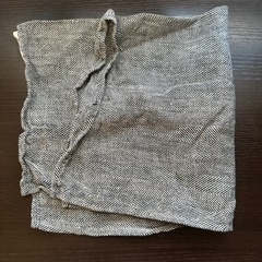 無印良品　弁当包み（風呂敷）の画像