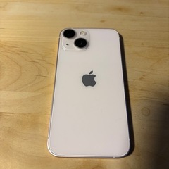 iPhone13mini  256G ピンクの画像