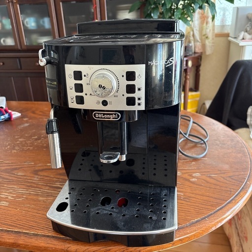 デロンギコーヒーメーカーマグニフィカS