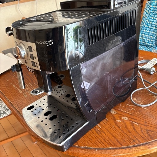 デロンギコーヒーメーカーマグニフィカS