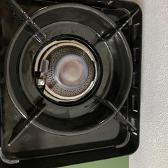 タフまるJr. 美品　カセットコンロの画像