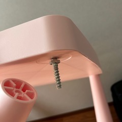 ムンマット　IKEA 子供テーブルの画像