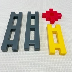 ニューブロック　のりものセットの画像