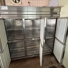 業務用冷凍庫の画像