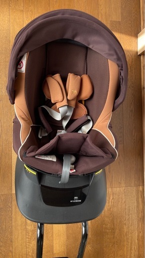AILEBEBE クルットNT2プラウド　チャイルドシート