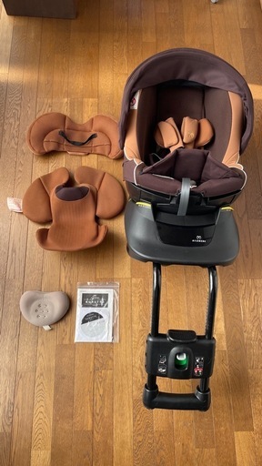 AILEBEBE クルットNT2プラウド　チャイルドシート