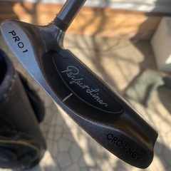 ゴルフクラブの画像