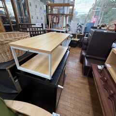 リサイクルショップどりーむ鹿大前店NO.3994　　TV台　小型テレビ用　新生活にいかがでしょうか？の画像