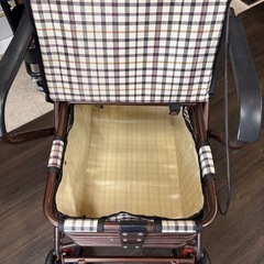 店【JY038】シルバーカーの画像