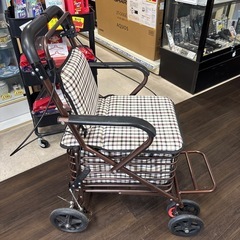 店【JY038】シルバーカーの画像