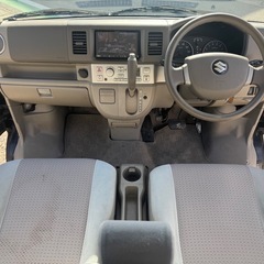 平成25年　エブリィワゴン　車検2年の画像