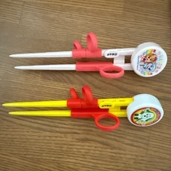 トレーニング箸の画像