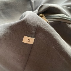 (取引中)もこもこ座椅子&ビーズクッションの画像