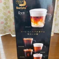 ネスカフェバリスタ　DUOの画像
