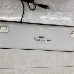 オシャレなリップスティックデザイン 有線キーボード K520の画像