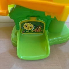 アンパンマン とダダンダンジャバジャバお風呂スライダーの画像