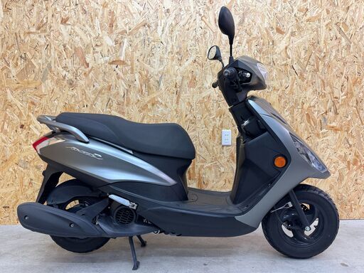 【原付専門店】整備済み　ワンオーナー車両　2024年モデル　SEJ6J　アクシスZ■買取・下取り可能■検 JOG125リード125　アドレス125■