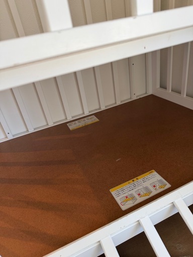 カトージ　KATOJI   ベビーベッド　　　