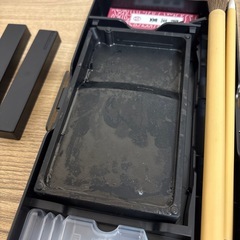 書道セットの画像