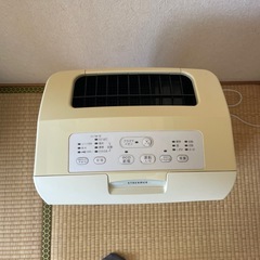 ダイキン空気清浄機加湿機能付きの画像