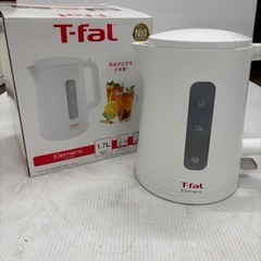 1236 T-faL 1.7L電気ケトル K02001JPの画像