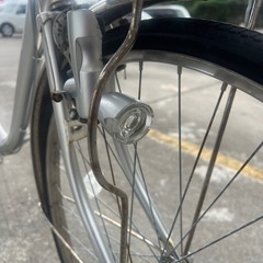 ブリヂストン製高級なママチャリ♪ 3段ギア付き♪ 説明文必須❗️の画像