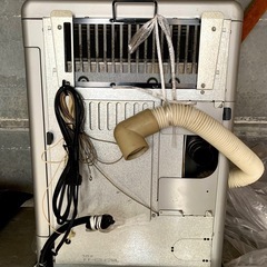 CORONA 　FFストーブの画像