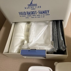 フィールドバスケットの画像