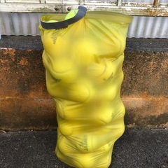 中古テニスボール約50個の画像