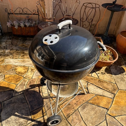 Weber グリル　大