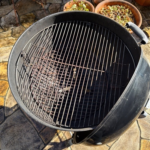 Weber グリル　大