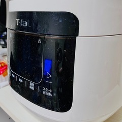 ラクラクッカー、電気圧力鍋の画像