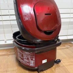 炊飯器の画像