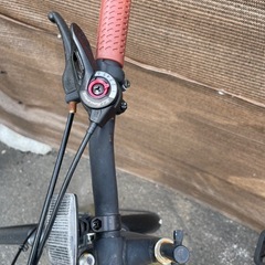 折りたたみ自転車　２０インチ　変速付き♪の画像