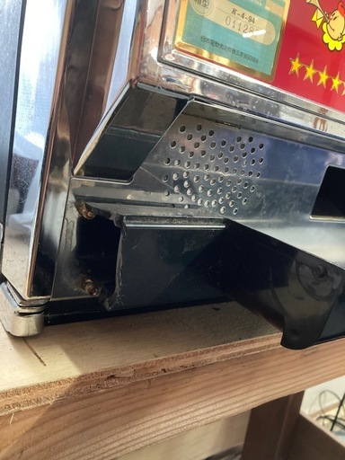 スロット　ジャグラー 100V