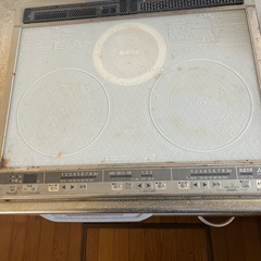 三菱IHクッキングヒーター
の画像