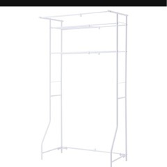 [2月中旬引き取り限定]IKEA洗濯機棚の画像