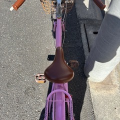 子供用自転車　16インチ
の画像