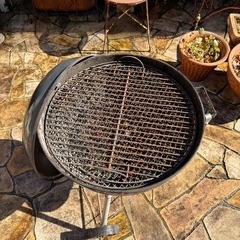 Weber グリルの画像