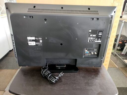 液晶テレビ 日立 32型 2018年製 L32-A5  ブラック 32インチ TV テレビ HITACHI 札幌 北20条店