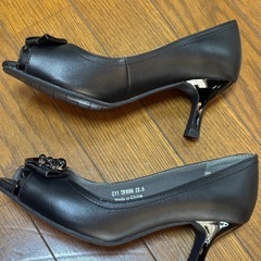 レディース　パンプスの画像