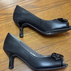 レディース　パンプスの画像