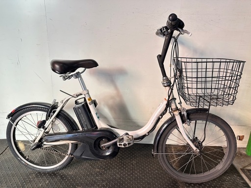 東京23区配達無料🌈新基準 ヤマハパスシティC 12.3Ah リチウム 電動