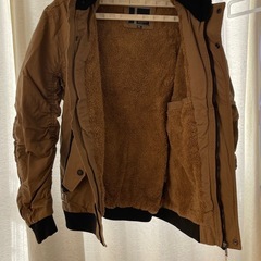 新品未使用　アウター　XXLの画像