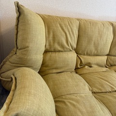 ソファーベットの画像