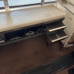 作業台　２つの画像