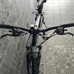 マウンテンバイクの画像