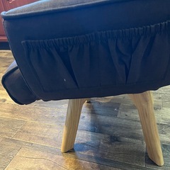 リクライニングチェア　ハイバックチェアの画像